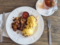 The eggs benedict at Promenade Brasserie were absolutely phenomenal this morning. I'm so blown away by our team. We've done something here everyone should be proud of.  . DM me for details about reservations.