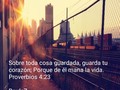 Te invito a que leas este proverbio completo hazlo espero q te sea de bendición si has tenido un mal día..