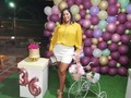 🥳 Cuando te estás poniendo viejita y no te atreves a montar las fotos en la fecha que corresponde 🤭 #villahermosa #poolparty @Marparty feliz y acogedora noche del 21 de diciembre. la madre de #lahijadelamadredeella #cumplió36