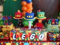 Decoración: @sweetparty15