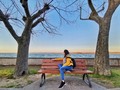 MARTHA en MARTA ❤️ . . . . . . . . Fotito por @nicolapignattelli25  #tbt #throwback #italy #italia #marta #experience #love #huawei #mate20pro #couplegoals #travel #takenbyhim #amoremio #europe #sunset #picoftheday #mobilephotography #mobile #memories #photooftheday #instagood