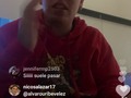 Juanda hace un live y se conecta FARINAMUSIC y DonJediondo