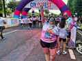 Color Run 🌈🏃‍♀️ . . . . . #colorfest #Run #color #3k #friends #vibes