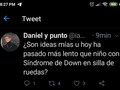 Por favor ayúdenme a denunciar esta falta de respeto...