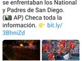 El koki y compañía fueron a Washington a ver el juego. Pero no los dejaron pasar e hicieron desastre...