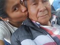 Hoy es cumpleaños de una personita muy especial para mi.  Eres mi amor más bonito y puro que puedo tener en mi vida, se lo gran hombre, padre, hermano, abuelo, tío, amigo que eres. Sólo le pido a Dios que te me cuide y proteja siempre para que nunca me faltes en mi vida.  Te quiero muchísimo abuelito Gregorio Becerra Falero Gracias por todo y por siempre estar pendiente de las personas que te importa y por tener ese gran corazón que tienes el siempre querer apoyar a todos sin recibir nada a cambio.  Feliz cumpleaños mi abuelico bello