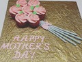En el mes de la Madres.. @marycaya_cakes consintiendo a las mamitas. Bouquet de Cupcakes . . . #handmadebakery #eventoscartagena #bolo #amorporlareposteria #tortascartagena #tortastematicas #tortascartagena #cupcakesCartagena #bakingdreams #cartagenabakery #redmehappy