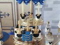 An amazing cake,and bakery... a spectacular party for Eliam a little prince.  Todo un honor acompañar a @haroldramirez16 y su pequeño principe.  Mickey .. Eliam's favorite theme. Una espectacular Torta. Y reposteria.. . una fiesta increíble para Eliam en su cumpleaños. Brownie paletas..cakepops y galletas. Reposteria de Lujo por @marycaya_cakes y @tuttycerati  Decoracion @eventosjhonnyjimenez . . . #mickeyroyal #cakepopsdelujo #browniesmelcuchudos  #royalmickey #royalmickeymousetheme #royalprince #royalprincecake #royalmickeycake #cartagenabakery #reposteriacreativa #reposteríacartagena #tortastematicas #tortasencartagena #tortaspersonalizadas #redmeinspira #gumpaste #fondantcake #fondantart #bakingdreams #vainillaconarequipe #cakepopsdelujo #browniesmelcuchudos #browniescartagena #browniepaletascartagena #luxurycakepops #royalmickeycakepops