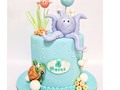 Un tierno mundo Marino para Sebastián en su cumple mes N⁰ 4. Gracias @kristelgodin_eventplanner por la confianza.  #mundomarino #babycake #babyseaworld #seaworldcake #cartagenabakery #reposteriacreativa #reposteríacartagena #tortastematicas #tortasencartagena #tortaspersonalizadas #gumpaste #fondantcake #fondantart #bakingdreams #cakeart #cakeartdesign #cakeartist #marycayacakestyle #marycayacake