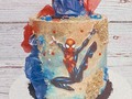 Spiderwoman Cake !! Siempre felices de complacer a nuestros clientes y amigos. #spiderwoman #spiderwomancake #cartagenabakery #reposteriacreativa #reposteríacartagena #tortastematicas #tortasencartagena #tortaspersonalizadas #gumpaste #fondantcake #fondantart #signaturestyle #bakingdreams #tortadechocolate #cakeart #cakeartdesign #cakeartist #diseñadoradetortas