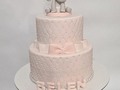 Dulce espera.. una hermosa torta para esperar a la princesa Belén! Un honor acompañar a esta familia en este momento tan especial.  @mpaulaarrazola @valedelu16  #cartagenabakery #babyshower #babyshowercake #cookies #babyshowercookies #tortaspersonalizadas #tortastematicas #marycayacakestyle