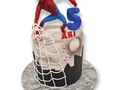 Ari Turning Five!! Cuatro años acompañando a Ari y su familia en esta fecha tan especial.  #spiderman #spidermancake #trabajoenequipo #cartagenabakery #tortastematicas #tortaspersonalizadas #cakescartagena #signaturestyle