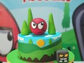 RedBall Cake !!! Un año más acompañando a Nico, y esta vez fue de su juego favorito.  #redballcake #bolitaroja #bakingdreams #cakescartagena #cakesencartagena #cartagenabakery #tortastematicas #tortaspersonalizadas#trabajoenequipo