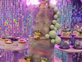 Baby Yoda Pijama Party!! Decoración @festejardecoraciones . #babyyoda #babyyodacake #starwars #cartagenabakery #tortastematicas #tortaspersonalizadas #buttercreamcake #marycayacakestyle #marycayacakes #cakedesigner #cakeartist #trabajoenequipo