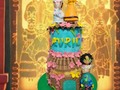 El tema de moda en Colombia en esta temporada.  Colombia te quiero Tanto. Colombia mi encanto. #encantocake #encanto @encantomovie #cartagenabakery #tortastematicas #tottaspersonalizadas #tortaspersonalizadas #tortasinfantiles #bakingdreams #cakesencanto #cakedesign