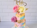 Amazing Cake!! Luxury Cake.  #marycayacakes #marycayacakestyle #signaturestyle #buttercream #cakesincartagena #cartagenabakery #tortastematicas #tortaspersonalizadas #bakingdreams #cakeartist #cakeartdesign