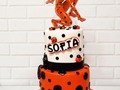 Sofia Turning 6 !! Ladybug 🐞 cake! #Ladybug #ladybugcake #cartagenacolombia🇨🇴 #cartagenabakery #tortastematicas #tortaspersonalizadas #bakingdreams #marycaya_cakes #cakedecorating #cakeartist #cakedesign #trabajoenequipo