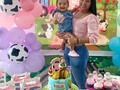 Mila's farm !! Mila turning one! #milasfarm #farmparty #farmcake #lagranjadezenon #cartagenabakery #tortastematicas #tortaspersonalizadas #tortasinfantiles #bakingdreams
