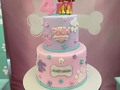 Mariana Turning Four!! Te hemos visto crecer... desde tu primer mes hemos estado acompañándote... y es un inmenso honor haber sido las elegidas. Decoración @eraseunavezdecoraciones #pawpatrolcake #Skype #SkypeCake #cartagenabakery #tortaspersonalizadas #tortastematicas #tortasinfantiles #bakingdreams #marycayacakestyle #marycayacakedesigner