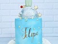 El principito ... bienvenido príncipe Felipe.. #principito #principitocake #babyshowercake #babyboycake #cartagenabakery #cakesincartagena #tortastematicas #tortaspersonalizadas #tortasinfantiles #bakingdreams