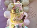 Belén Turning One!! baby Safari birthday cake! #babysafari #babysafarycake #cartagenabakery #tortastematicas #tortaspersonalizadas #tortasinfantiles #tortasencartagena #cakesincartagena #cakedesign #cakeart #sugarart #marycayacakestyle #marycayacakedesigner