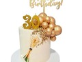 Hello Thirty!! Champagne Cake!! #cartagenabakery #champagnelover #champagnecake #hellothirty #byebyetwentieshellothirty #marycayacakes #marycaya_cakes #bakingdreams