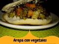 Arepa de vegetales . ¿Es saludable? . Pues cabe destacar primero, ¿ Qué es saludable? . Pues, te cuento que es todo aquello que sea beneficioso para tu salud o que la proporciona. . Esta preparación es sumamente nutritiva y equilibrada. . Contiene vitaminas y minerales en gran medida. . ⏩Algunos dirán, la arepa engorda. Pues yo estuviera gordisima...🙄😂 . No la arepa no engorda, engorda es comer en exceso. Ningún exceso es bueno... . . Deja tu comentario, será un placer saber tu opinión al respecto... . . ⏩Ingredientes: . 🔼Harina de maíz 🌽 precocida 🔼Sal 🔼Agua 🔼Brócoli 🔼Zanahoria 🔼Berenjena 🍆 🔼Cúrcuma 🔼Ajo 🔼Cúrcuma en polvo - - ⏩Preparación: . 1-Agrega la Harina un puntito de sal y luego el agua. Mezcla hasta obtener una masa. Luego realizas una bolita para tu arepa. . 2- Los vegetales, el brocoli lo limpias y lo colocas a cocinar en agua. (Hazlo previamente) Los otros los picas en cuadritos y con un poquito de agua los colocas a cocinar. Una vez esté listo el brócoli lo picas en cuadritos y lo agregas a los otros con ajo y curcuma en Polvo. . 3-Deja unos minutos cocinando y listo. Muy fácil sencillo y rico. . #AprendiendoConMundoNutri #aprender #mundonutri #_mundonutri #nutricion #nutrition #nutricionista #nutri #nutricionydietetica #BioquimicamenteHablando #UnaDietaATuAlcance #nutricionistadeportiva  #aprendiendoacomer #RecetaNutri