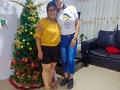 Tú sonrisa. 🎄❤️  Eres la razón de mis fuerzas, y tu sonrisa es mi felicidad. Mamí, Eres el ser más bondadoso del mundo, eres mi guerrera, eres la mujer más fuerte que conozco, eres una súper mamá, tienes un alma noble y por tu forma de ser con el mundo, es que tengo ángeles que cuidan de mí, cuándo te tengo lejos.  Hoy quiero dar gracias a Dios y al Universo, porque te tengo a ti, porqué eres mi amiga y mi mamá, y que cada año podamos estar juntas, es la Bendición más grande del mundo, que podamos compartir juntas la mesa y comer toda la Comida que preparas con amor para nosotros.  Espero un día ser como tú, o parecerme un poco más a ti. Te amoooo, gracias por ser mi Mami. ❤️  PD: hace 30 años, estabas embarazada de mí y en estas fechas aún estaba en tu vientre. Gracias por soportar esa barriga, ya que pesaba casi 5 kilos🙈  @marthalvarado__  Mi camisa de @cottonblue.vzla #navidad2022