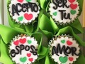 Aceproooo!!! Que hermosooooo!!! Tu lo pides y nosotros lo hacemos!!! Cupcakes para toda ocasión!!! Dilo con cupcakes!!! Los mejores en Maracay!!! Mary dulce ocasión!!! #cupcakespersonalizados #diloconcupcakes #cupcakes #compromiso #boda #ventasmaracay #araguaanuncia #quehayenmaracay