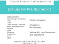 𝐃𝐨𝐜𝐭𝐨𝐫, 𝐦𝐞 𝐪𝐮𝐢𝐞𝐫𝐨 𝐨𝐩𝐞𝐫𝐚𝐫 cuáles 𝐬𝐨𝐧 𝐥𝐨𝐬 exámenes 𝐪𝐮𝐞 𝐝𝐞𝐛𝐨 𝐫𝐞𝐚𝐥𝐢𝐳𝐚𝐫𝐦𝐞? ⁣ ⁣ Esto lo conversamos en la consulta diagnóstica. Sin embargo, te adelanto que la rutina preoperatoria consta de una serie de exámenes de sangre, orina, imágenes y valoración de especialistas para asegurarnos de que te encuentres en el estado óptimo para una intervención quirúrgica. ⁣ ⁣ Cada caso es diferente y quizás necesitemos, en tu caso, algún examen adicional por eso es tan importante la primera consulta.⁣ ⁣ ⁣ Te espero en consulta. ⁣ 📞𝟎𝟒𝟏𝟒𝟑𝟔𝟏𝟎𝟒𝟒𝟒