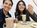 Uyyyyyyy que lindo fue el 14 de febrero de este añoooooo, no ya en serio solo quiero decirte te Amo ><