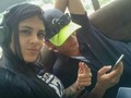 Hace como 5 años con esta belleza @metriozwithz