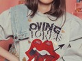 #ROLLING with L❤️VE🏹 at @maisononce📍with @lunanavarro @angelikrebolo @@geraldinne.alarcon @themarianamontoya ❤️ • • LOVING STONES 💘 #NewStyle💘 Puff #Sweaters💘  ＭＡＳＴＥＲＰＩＥＣＥ®️  🔝 Link in Bio 🔝 Piezas desenfadadas cargadas de identidad, color y 💯% #ActitudMasterpiece ❤️
