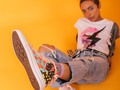 NEW OBSESSION JUST LANDED! ¿Por qué conformarse con una pieza ＭＡＳＴＥＲＰＩＥＣＥ cuando las puedes tener todas? ⚡️  #Ootd perfecto para un feriado CONVERSE Chuck Taylor by La Greca, LIMITED EDITION 09 + CCS Lightning   ＭＡＳＴＥＲＰＩＥＣＥ®️  🔝 link directo en bio 🔝