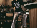 We L🖤VE seeing you in our ＭＡＳＴＥＲＰＩＥＣＥS!! Musa @atenashernandez 🥂   #Posted @withregram • @atenashernandez Happy Hours are the best hours 🍷 Una tarde de chicas en @labodegard Probando vinitos nuevos. Ustedes son más de vino blanco o tinto?