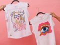 Dile HOLA 👋🏻!! a tu nueva ＭＡＳＴＥＲＰＩＥＣＥ®️ favorita, porque: girls just wanna have… coolest #tshirts in town 😍   🔝 Link In Bio 🔝  Piezas desenfadadas cargadas de identidad, alegría, color y 💯% #ActitudMasterpiece ✌🏻
