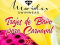 Ya estamos muy cerca de carnaval.😍  ¿Que esperas para solicitar tu traje de baño?  Contamos con increíbles modelos en #Oferta por este mes.🙌🏻  (Observa las imagenes hasta el final⏩)  Realizamos envíos a nivel nacional y tenemos nuestro servicio #DeliveryGratis para toda #Lechería.📦🛵  Link en nuestra bio.👆🏻  #moda #trajesdebaño #Anzoátegui #Venezuela #damas #bañador #marialexswimwear