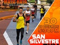 La invitación es para el próximo viernes 30 de diciembre a la carrera de San Silvestrico 5k   Encuentro 5:00 pm en el parque del este  Salida 5:30 pm