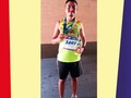 Repost from @laracorreunida • Miguel Martinez  @miguelaleejandroo  Tiempo 4:24:24 Juvenil 1er Lugar Matarata Runners