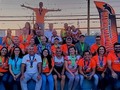Compartir grupal Mata-Rata Post-CAF 🎖️  Contamos las anécdotas del @maratoncaf con los compañeros que estuvieron presentes y con los que asistieron a eventos anteriores.   Agradecidos con @gerardoaranguren quien con su conocimiento y entrega, nos llevó a lograr nuestros objetivos 🏅  #MataRataRunners #REcorramos #Maraton #MediaMaraton