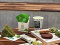 #Matcha PARADISE 💚🍃. . Té esperamos hasta la 7pm en nuestras dos sedes. 🏡Cra 8 # 65-21 🍃Cra 13 # 118-15 . #matchacha