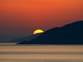 greece sunset - bali