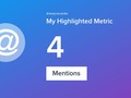 My week on Twitter 🎉: 4 Mentions, 1 Like. See yours with