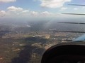 Hace unos días, exactamente el 15 de Marzo cumplí 9 años desde que hice mi primera hora de vuelo, y aquí sigo.  No es un camino fácil, es un camino de mucho estudio y esfuerzo pero las recompensas se acercan y poder palparlas no tiene precio.  No desistas de tus sueños, no te rindas, la batalla es mental, con poder dominar a tu mente y ordenarle que cada sueño que tienes lo alcanzarás estarás dando pasos agigantados hacia tu objetivo!  Por aquí les regalo algunas fotos de ese día volando sobre el tuy, una Cessna 172 ✈️😎 que las disfruten! •••••••••••••••••••••••••••••••••••••• #aviacion #instaaviation #planes #instapilot #aviones #piloto #planespotter #boeing #airbus #airbuslovers #boeinglovers #landing #flight #flying #airline #flightcrew #airport #planelovers #cockpit #cockpitview