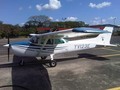 Hace unos días, exactamente el 15 de Marzo cumplí 9 años desde que hice mi primera hora de vuelo, y aquí sigo.  No es un camino fácil, es un camino de mucho estudio y esfuerzo pero las recompensas se acercan y poder palparlas no tiene precio.  No desistas de tus sueños, no te rindas, la batalla es mental, con poder dominar a tu mente y ordenarle que cada sueño que tienes lo alcanzarás estarás dando pasos agigantados hacia tu objetivo!  Por aquí les regalo algunas fotos de ese día volando sobre el tuy, una Cessna 172 ✈️😎 que las disfruten! •••••••••••••••••••••••••••••••••••••• #aviacion #instaaviation #planes #instapilot #aviones #piloto #planespotter #boeing #airbus #airbuslovers #boeinglovers #landing #flight #flying #airline #flightcrew #airport #planelovers #cockpit #cockpitview