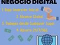 Recuerdo cuando era pequeño y mi papá me llevaba a trabajar con el a su negocio, me enseñó que ganar dinero era producto de tener un negocio físico que requería de nuestra presencia todos los días, había dinero pero no había tiempo de calidad.   Valoro mucho lo que aprendí de mi familia con respecto a ɴᴇɢᴏᴄɪᴏꜱ, siempre supe que no quería dedicarme toda la vida a trabajar para alguien más gracias a lo que me enseñaron.   Paso el tiempo, crecí y me tope con oportunidades increíbles para aprender sobre distintas formas de hacer negocios, que ahora no solo me generarían dinero sino también tiempo de calidad para disfrutar ese dinero.   Entre esas oportunidades están los ɴᴇɢᴏᴄɪᴏꜱ ᴅɪɢɪᴛᴀʟᴇꜱ, que llegaron para impactar brutalmente la economía del mundo, demostrando que con menos recursos se pueden crear grandes impérios.   Un negocio en internet viene acompañado de muchas ventajas cómo las que menciono en la imagen, menor inversión inicial, alcance a cualquier lugar del mundo, no necesitas un espacio físico para operarlo, abierto a toda hora.  Los 𝙉𝙚𝙜𝙤𝙘𝙞𝙤𝙨 𝙚𝙣 𝙞𝙣𝙩𝙚𝙧𝙣𝙚𝙩 llegaron para quedarse y este es el mejor momento para iniciarte en este mundo tan apasionante, que no solo te dará dinero sino que también te dará libertad para cumplir cada uno de tus sueños.   𝒀𝒂 𝒉𝒂𝒃𝒊𝒂𝒔 𝒑𝒆𝒏𝒔𝒂𝒅𝒐 𝒆𝒏 𝒆𝒔𝒕𝒐? 𝑸𝒖𝒆 𝒊𝒅𝒆𝒂𝒔 𝒕𝒊𝒆𝒏𝒆𝒔 𝒑𝒂𝒓𝒂 𝒆𝒎𝒑𝒓𝒆𝒏𝒅𝒆𝒓 𝒆𝒏 𝒊𝒏𝒕𝒆𝒓𝒏𝒆𝒕? 👍🏻  #negociosporinternet #negociosdigitales #negociosenlinea #negociosonline #negocios #marketingdigital #marketingonline