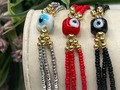 Pulseras de ojitos 🧿  Visita nuestro catálogo en WhatsApp 🤗