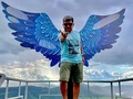 Para Diablo? Mejor Angel 😇