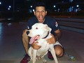 Dog 🐶 Lover’s. El es mi amigo fiel #ThiagoDog #DogLovers Te voy a extrañar cuando no estes