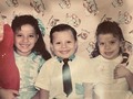 Como no te conocí antes. Yo antes 😅😅 Aquí con mis hermanos en los años maravillosos. En la foto Falta isaac y jean Los amo mucho